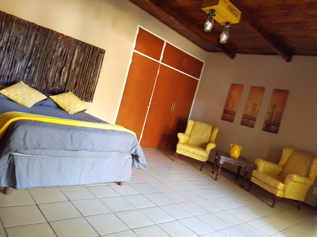 Hôtel Cheval Tachete à Cullinan Extérieur photo