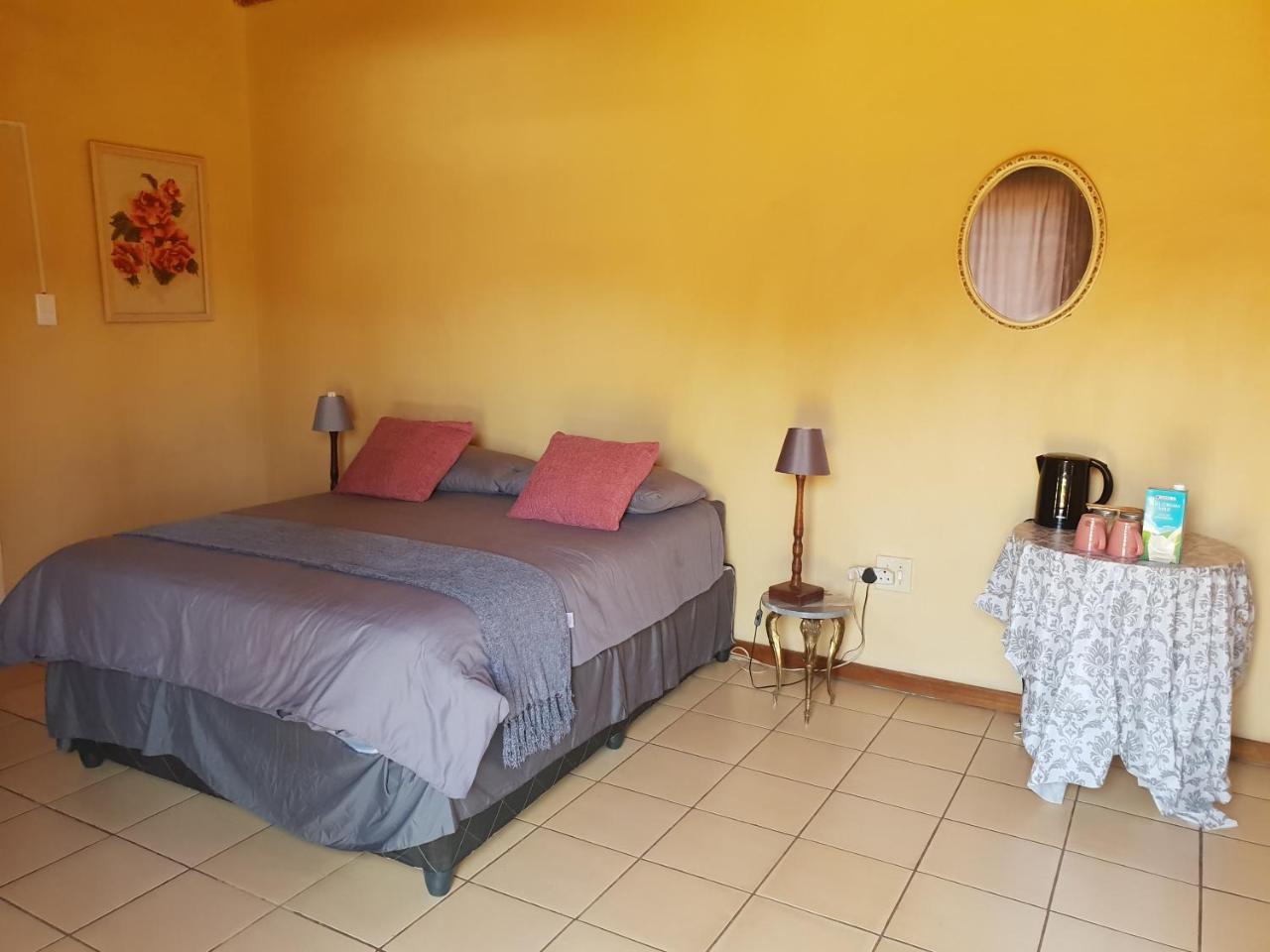 Hôtel Cheval Tachete à Cullinan Extérieur photo