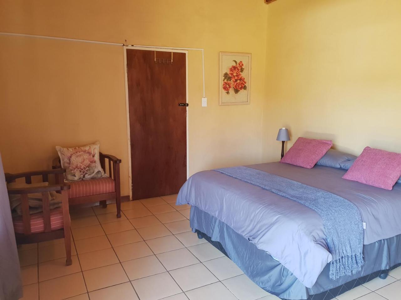 Hôtel Cheval Tachete à Cullinan Extérieur photo